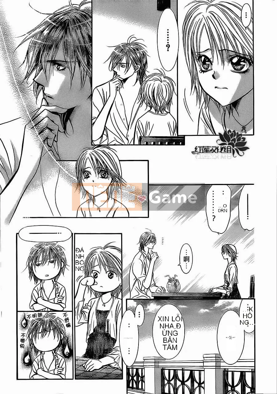 Thử thách tuyệt đẹp Chương 208