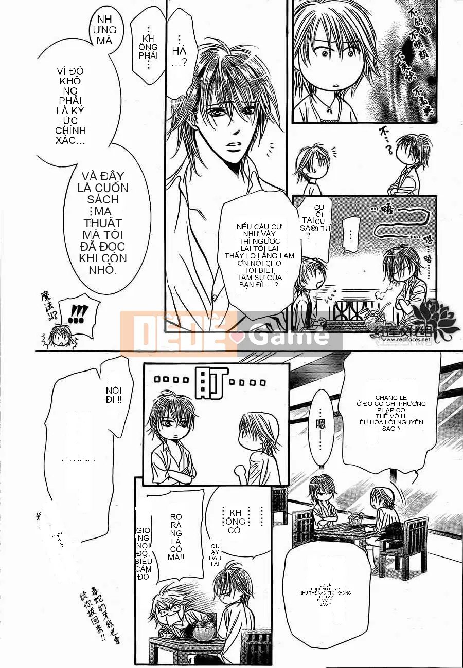 Thử thách tuyệt đẹp Chương 208