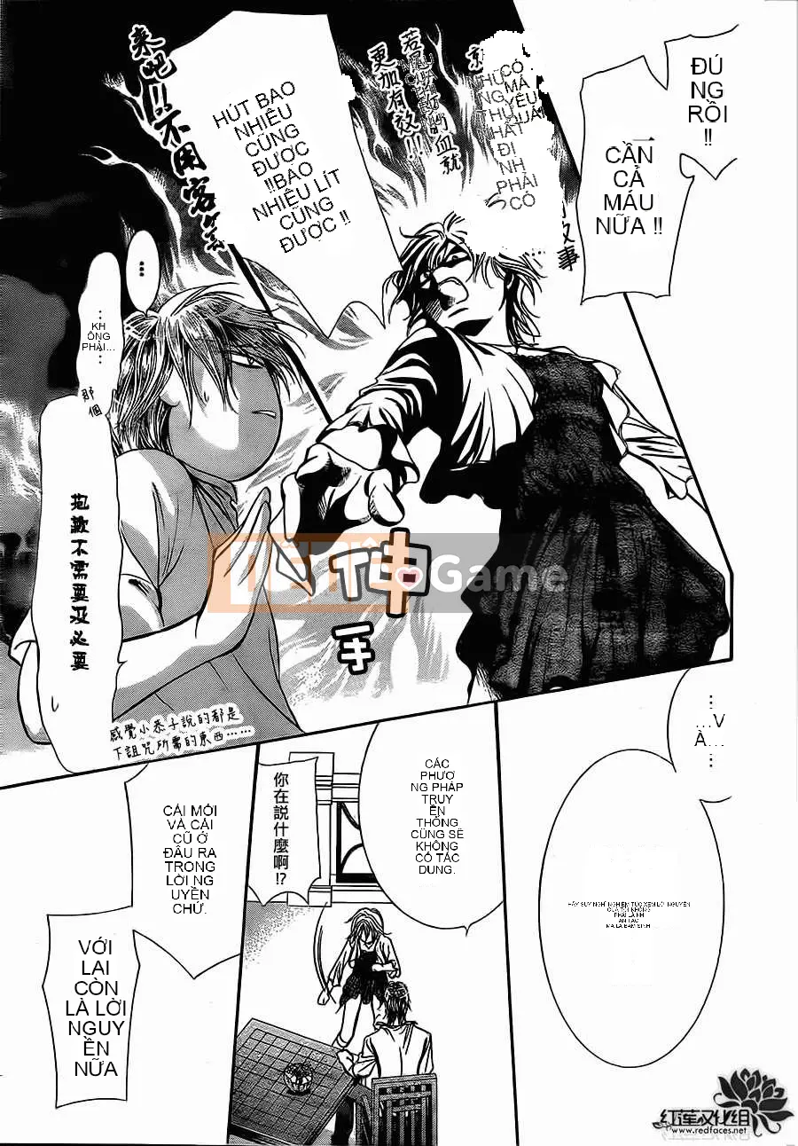 Thử thách tuyệt đẹp Chương 208