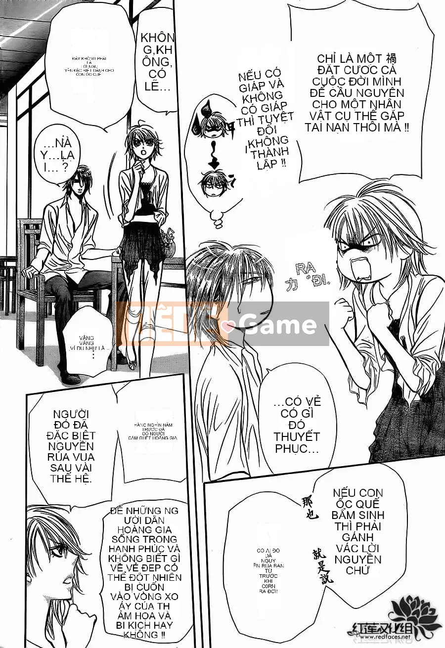 Thử thách tuyệt đẹp Chương 208