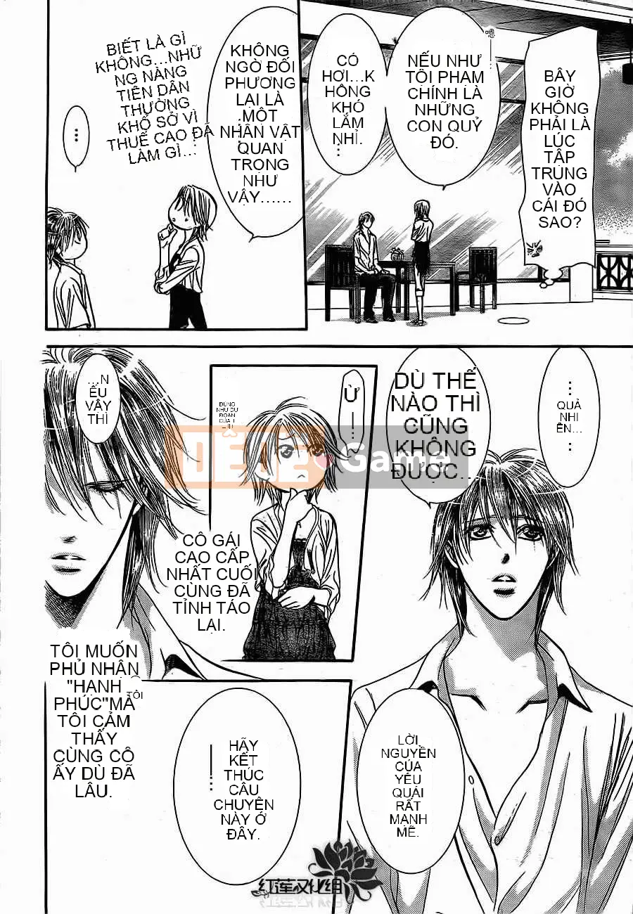 Thử thách tuyệt đẹp Chương 208