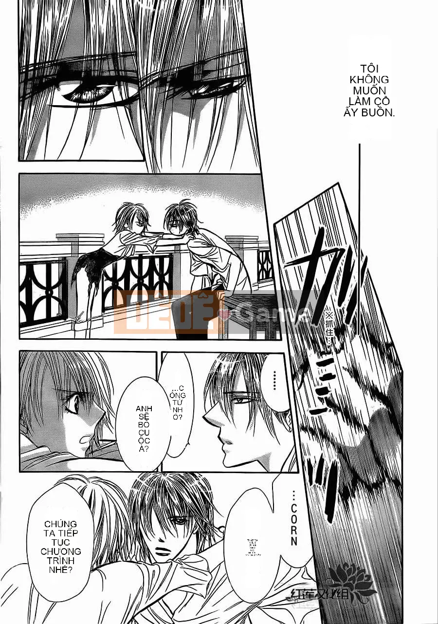 Thử thách tuyệt đẹp Chương 208