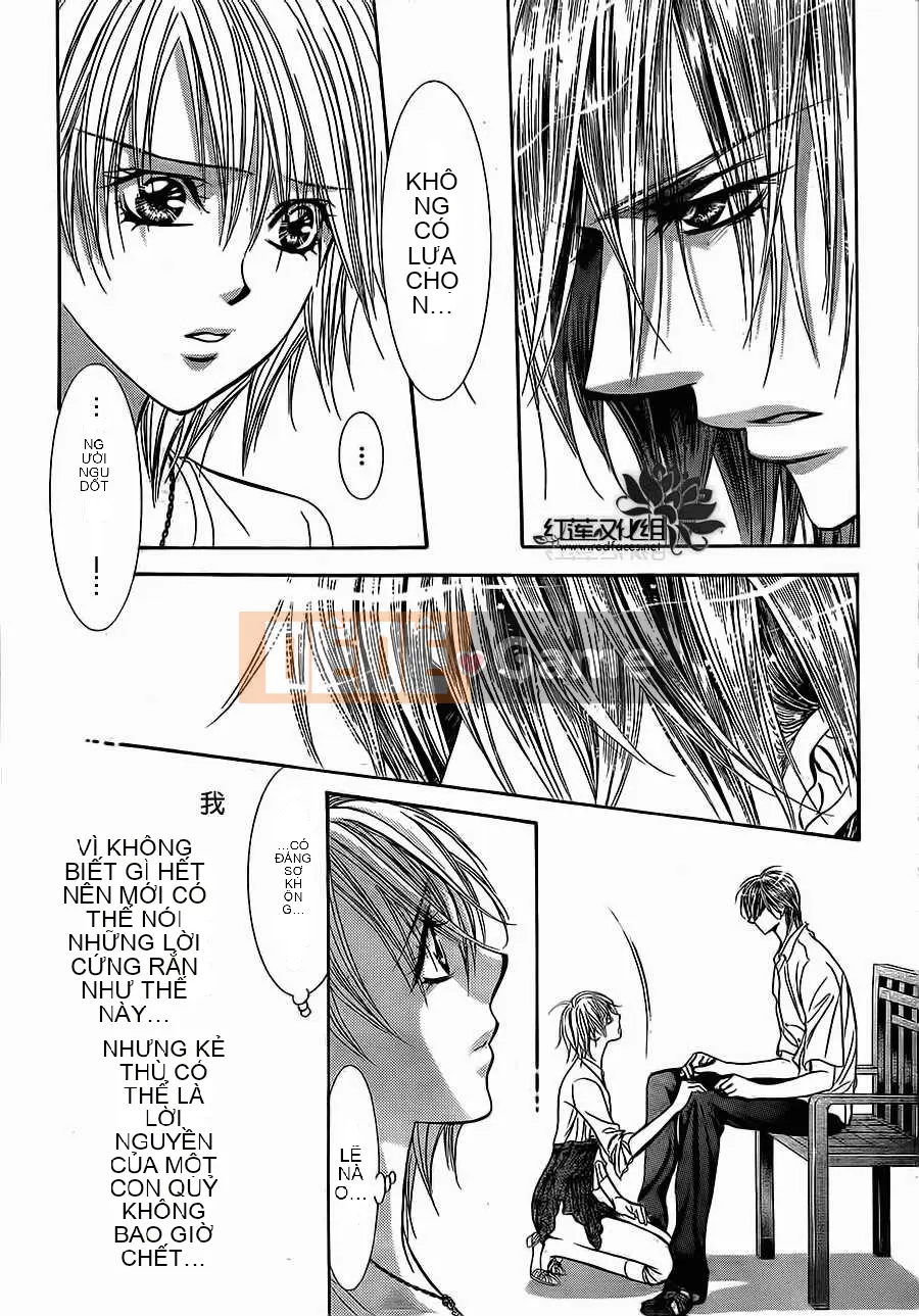 Thử thách tuyệt đẹp Chương 208