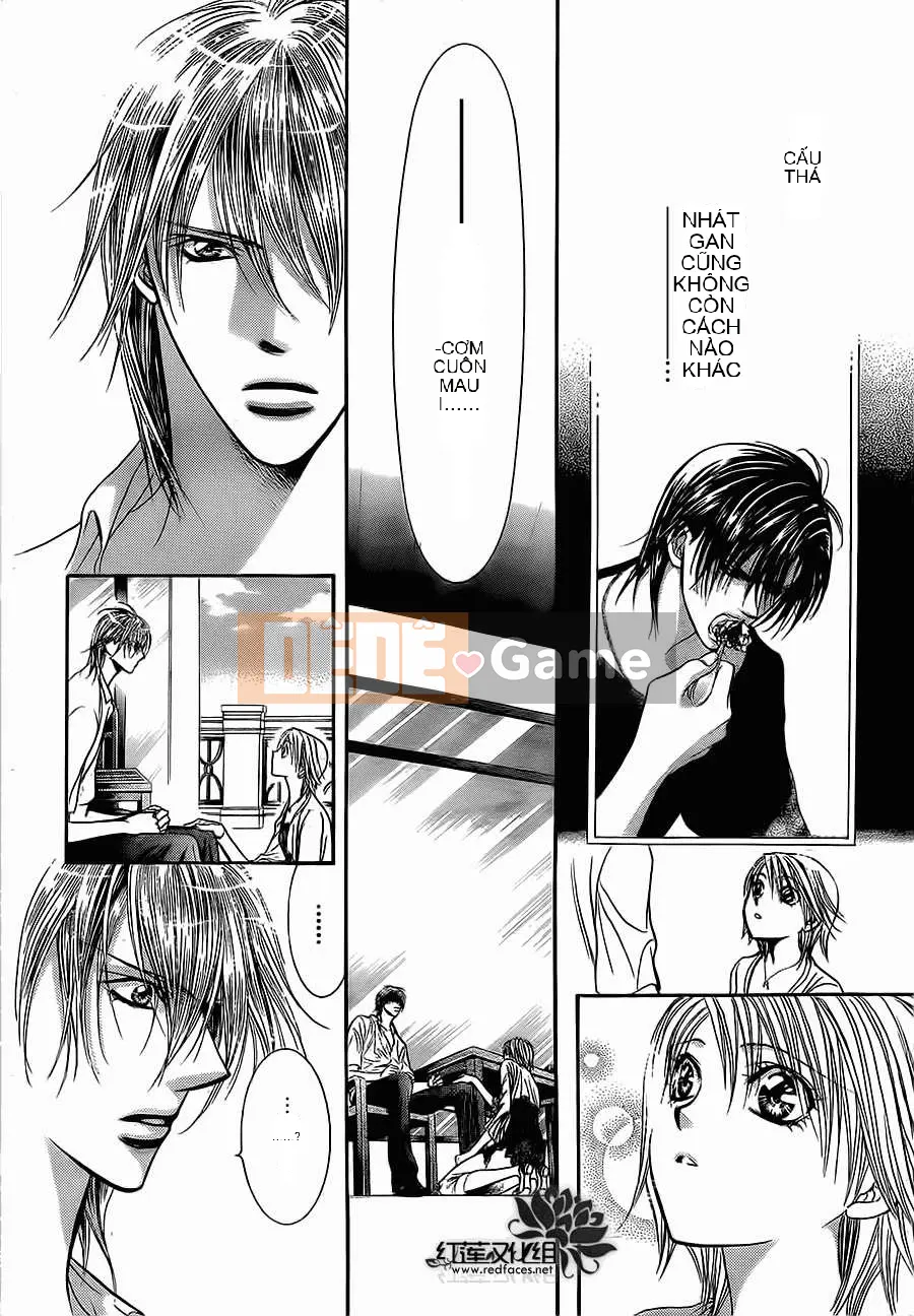 Thử thách tuyệt đẹp Chương 208