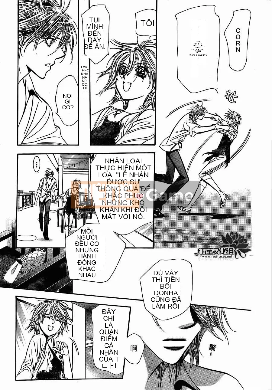 Thử thách tuyệt đẹp Chương 208