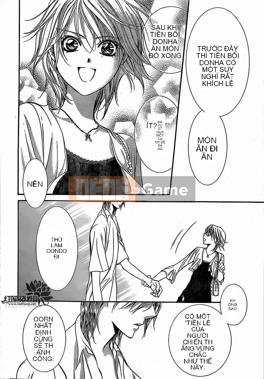 Thử thách tuyệt đẹp Chương 208