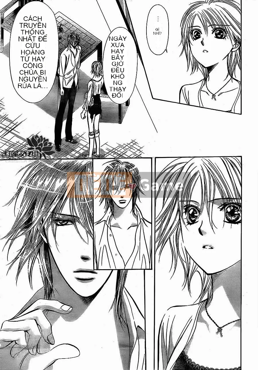 Thử thách tuyệt đẹp Chương 208