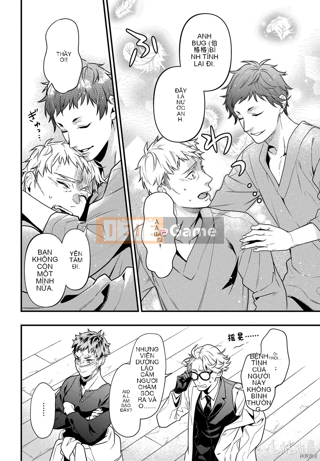 Đen Deacon Chương 172