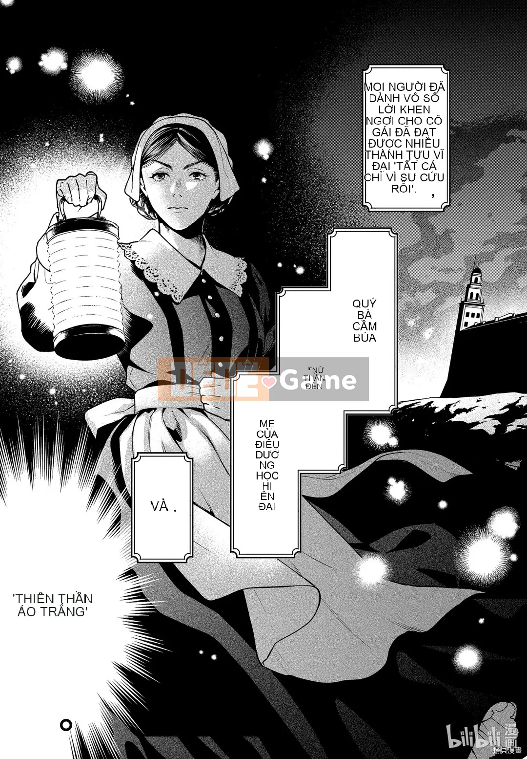 Đen Deacon Chương 172