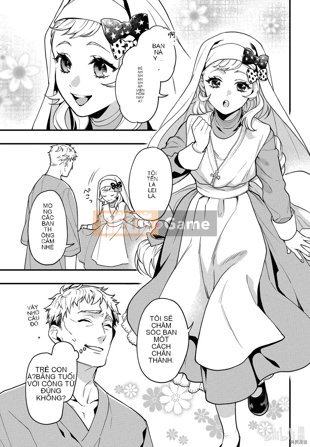 Đen Deacon Chương 172