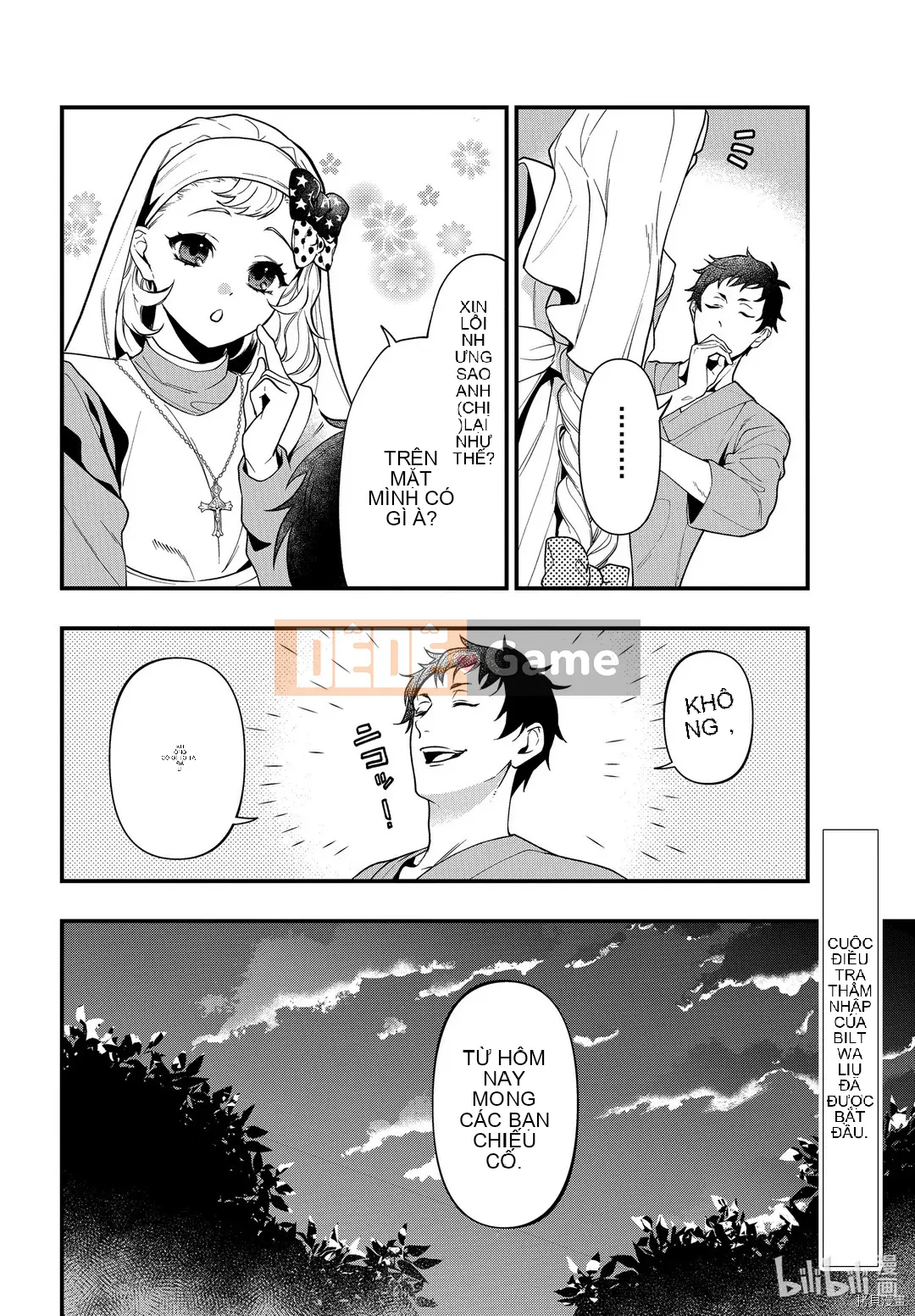 Đen Deacon Chương 172