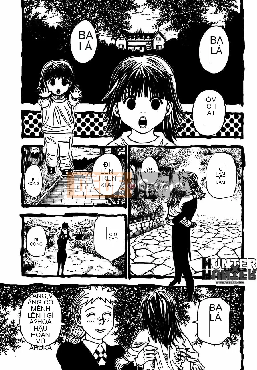 Thợ săn toàn thời gian Chương 322