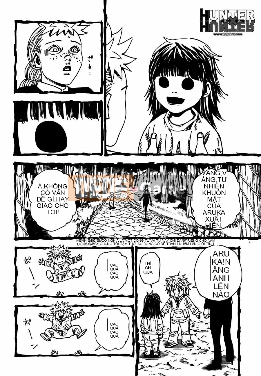 Thợ săn toàn thời gian Chương 322