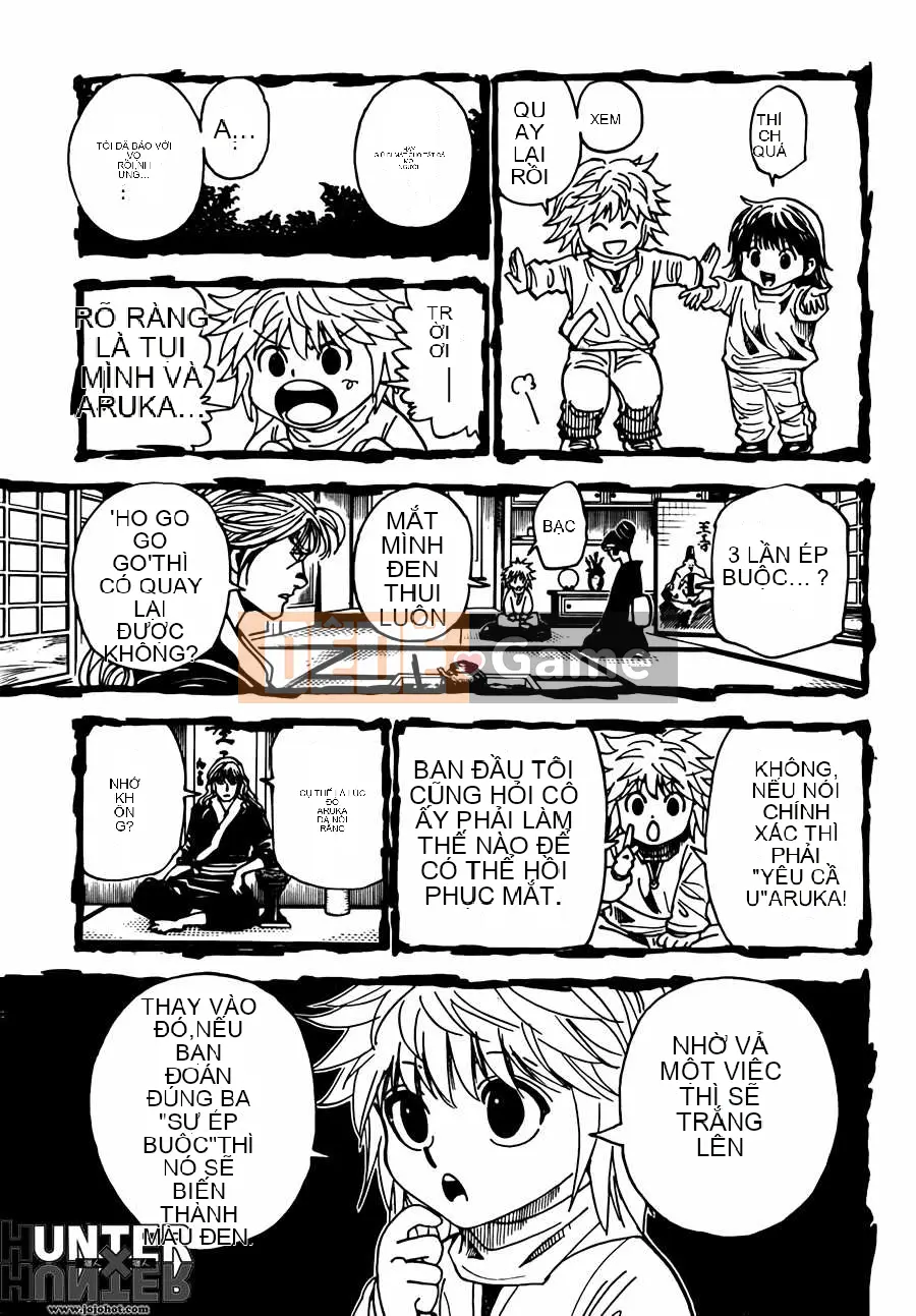 Thợ săn toàn thời gian Chương 322