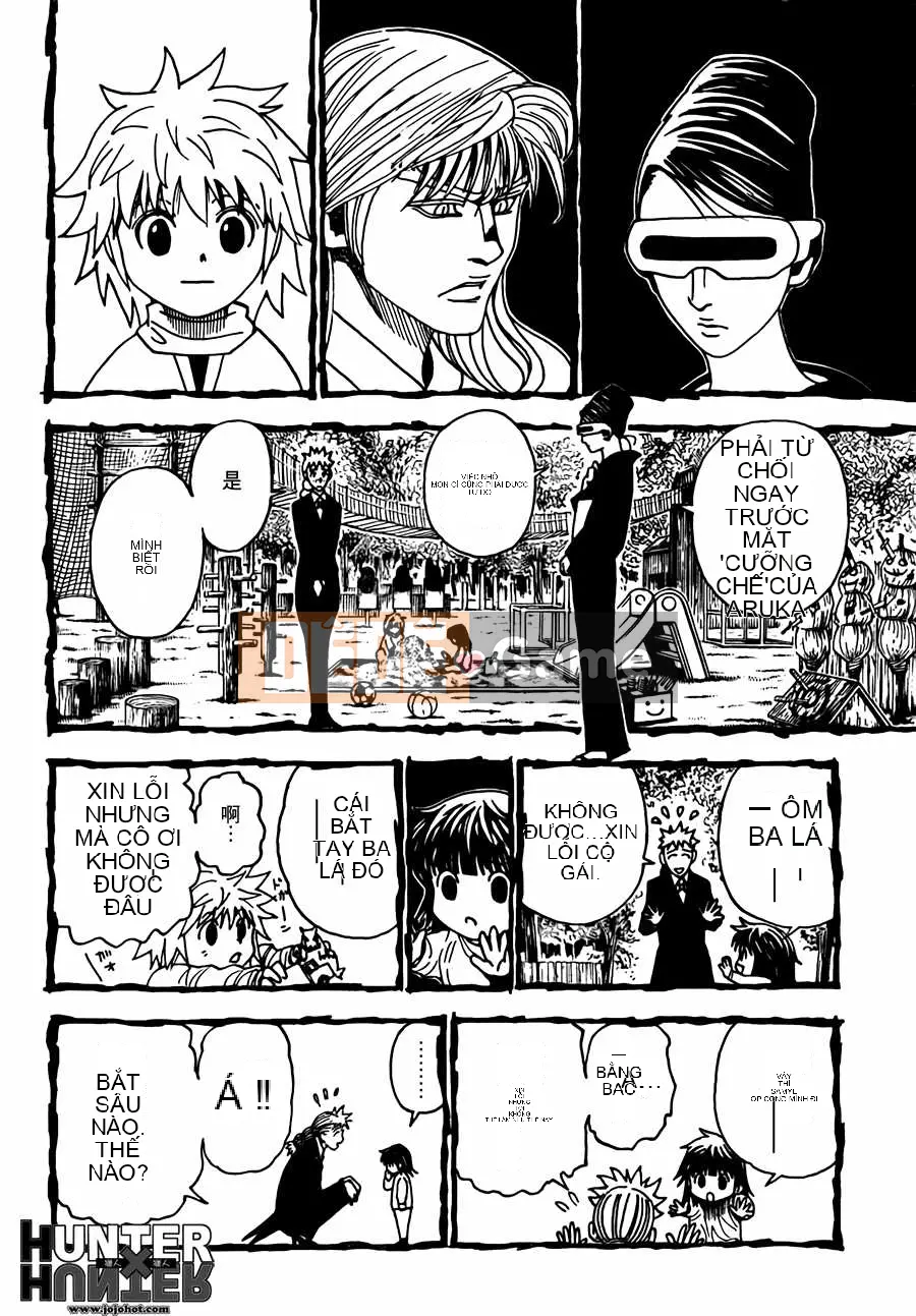 Thợ săn toàn thời gian Chương 322