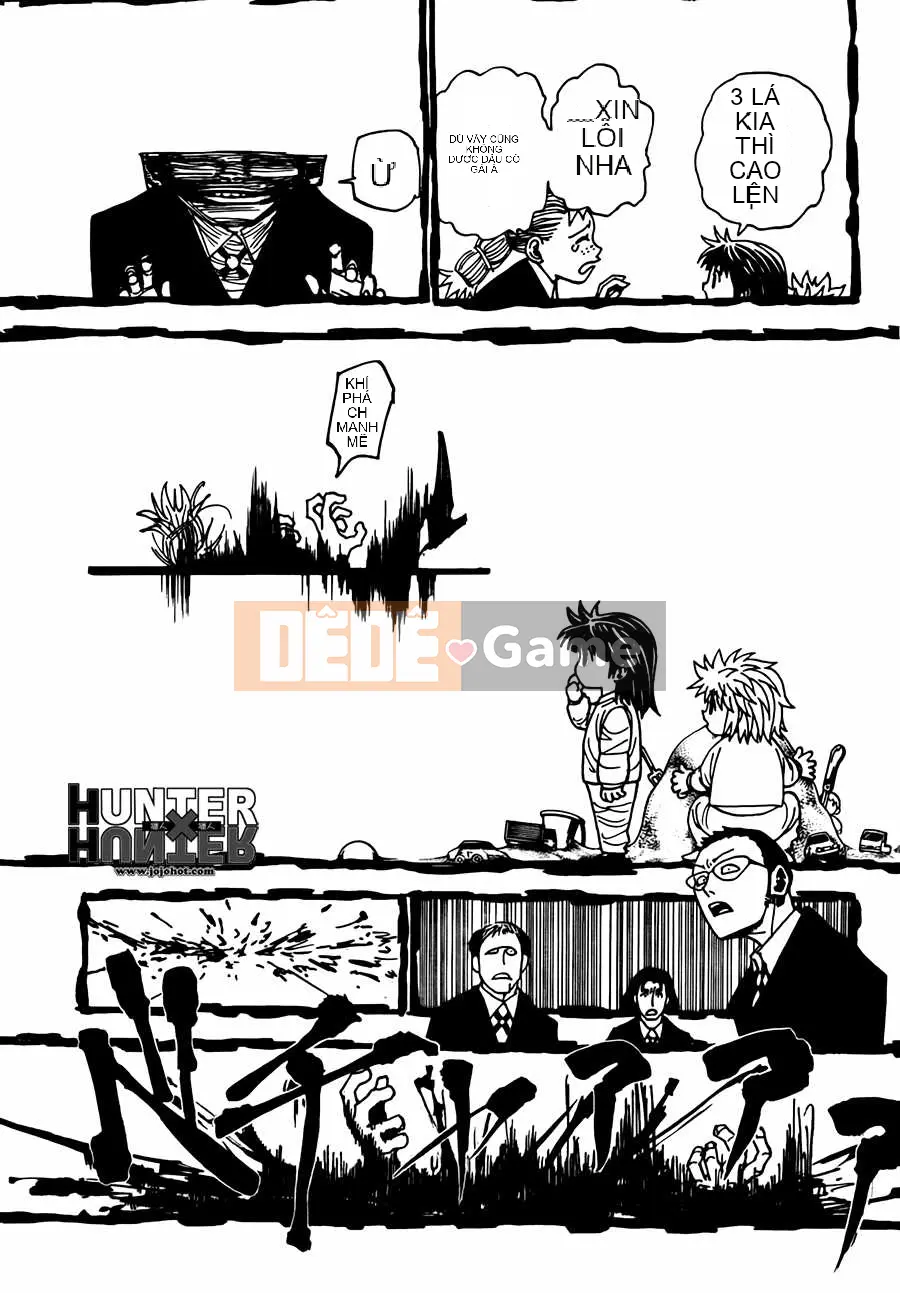 Thợ săn toàn thời gian Chương 322