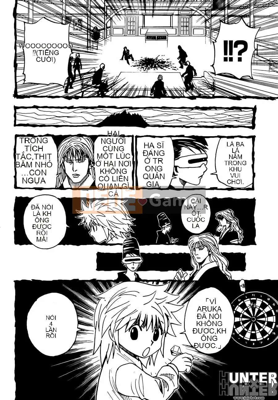 Thợ săn toàn thời gian Chương 322
