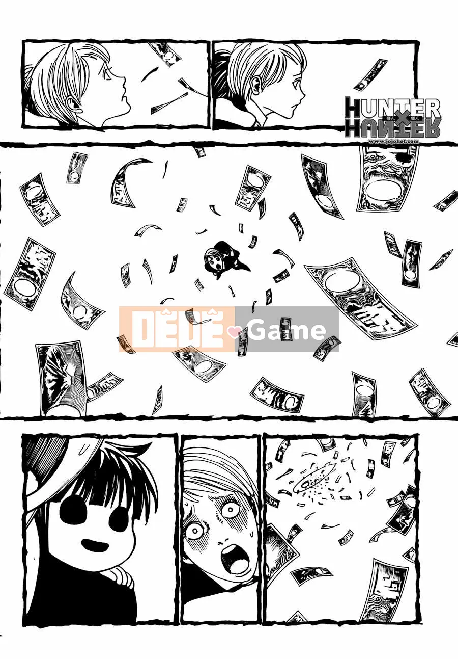 Thợ săn toàn thời gian Chương 322