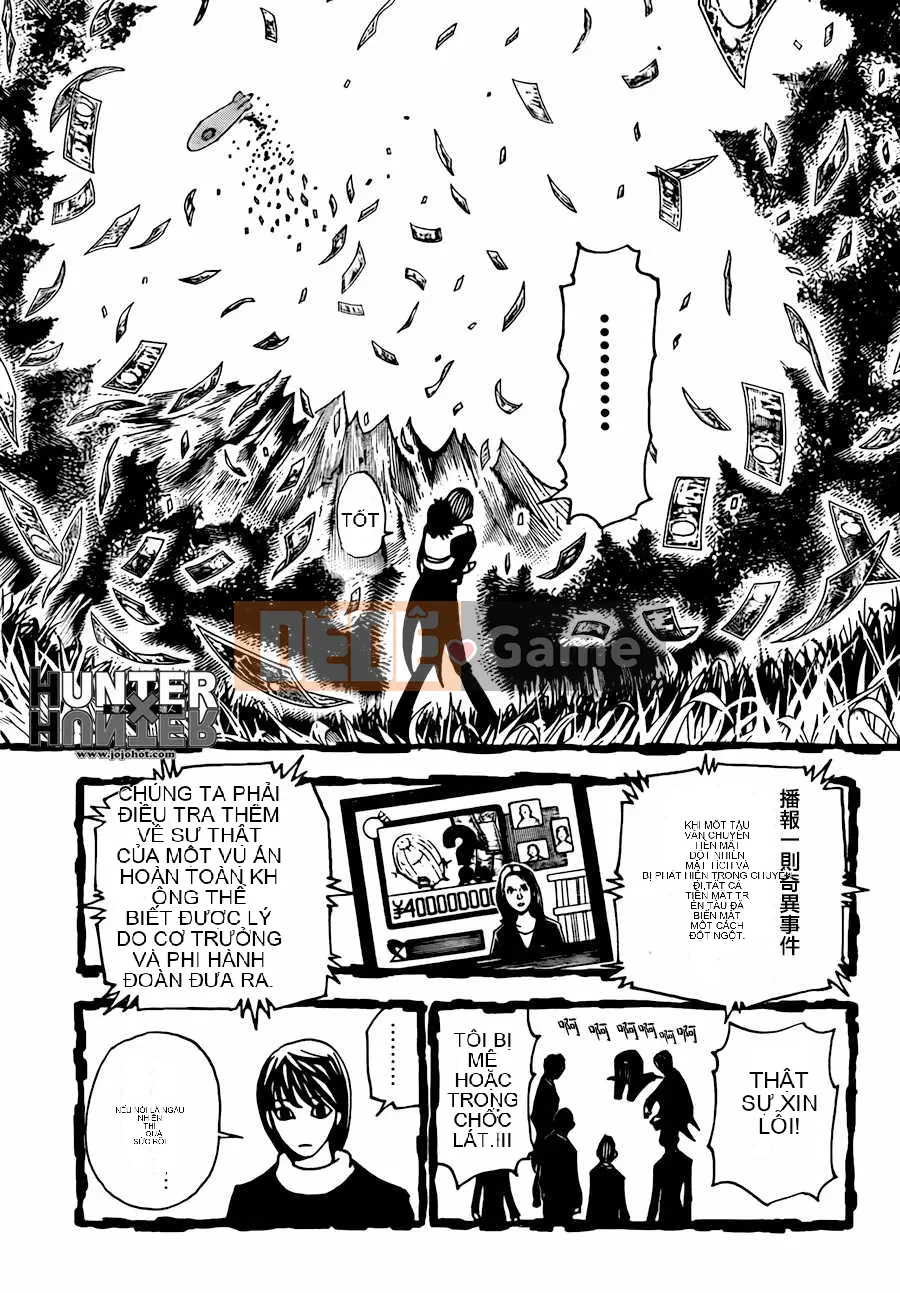 Thợ săn toàn thời gian Chương 322