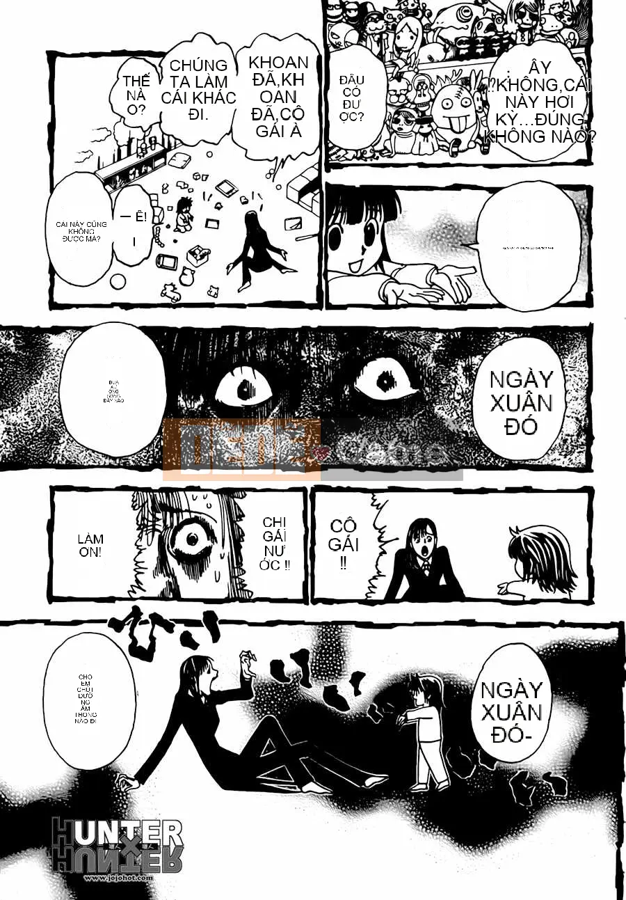 Thợ săn toàn thời gian Chương 322