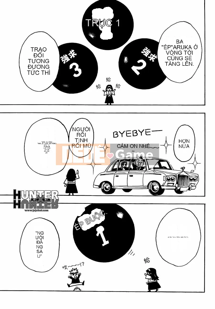 Thợ săn toàn thời gian Chương 322
