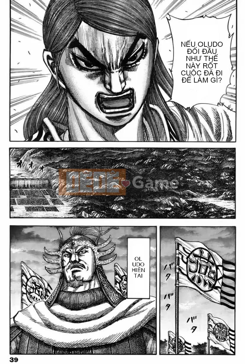 Vua của thế giới Chương 318