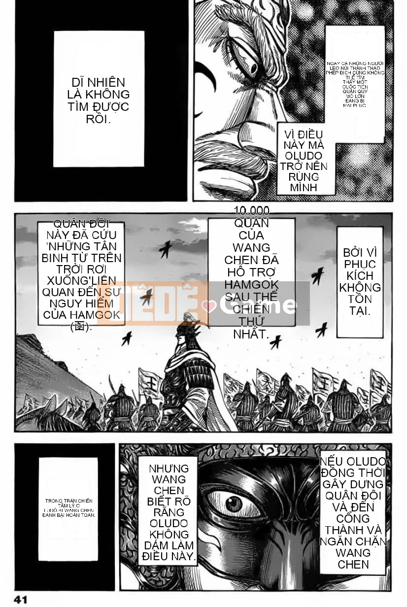 Vua của thế giới Chương 318