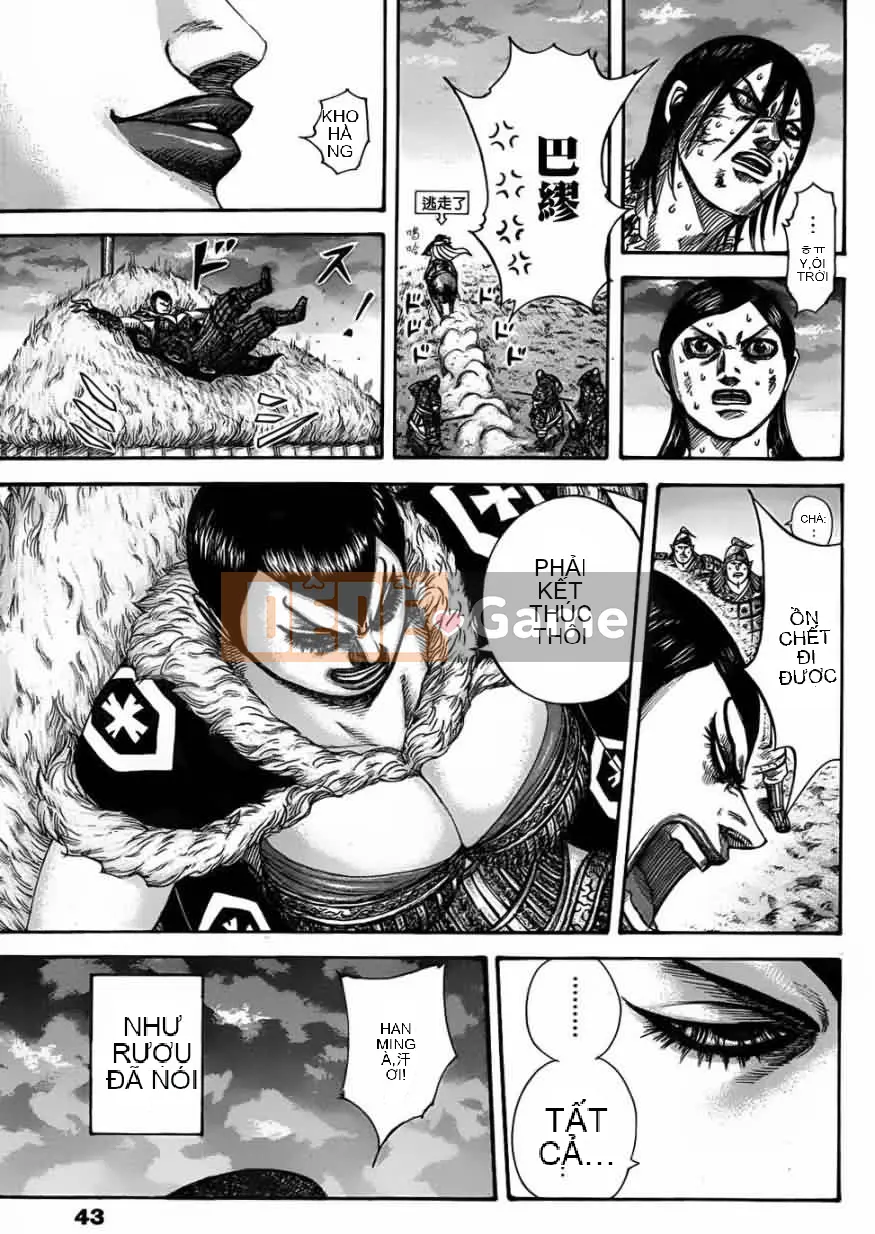 Vua của thế giới Chương 318