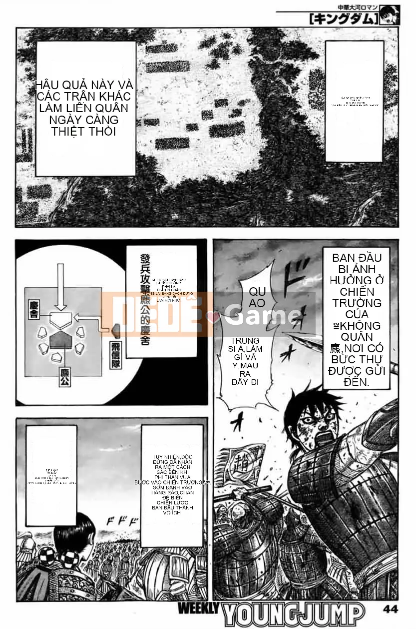 Vua của thế giới Chương 318