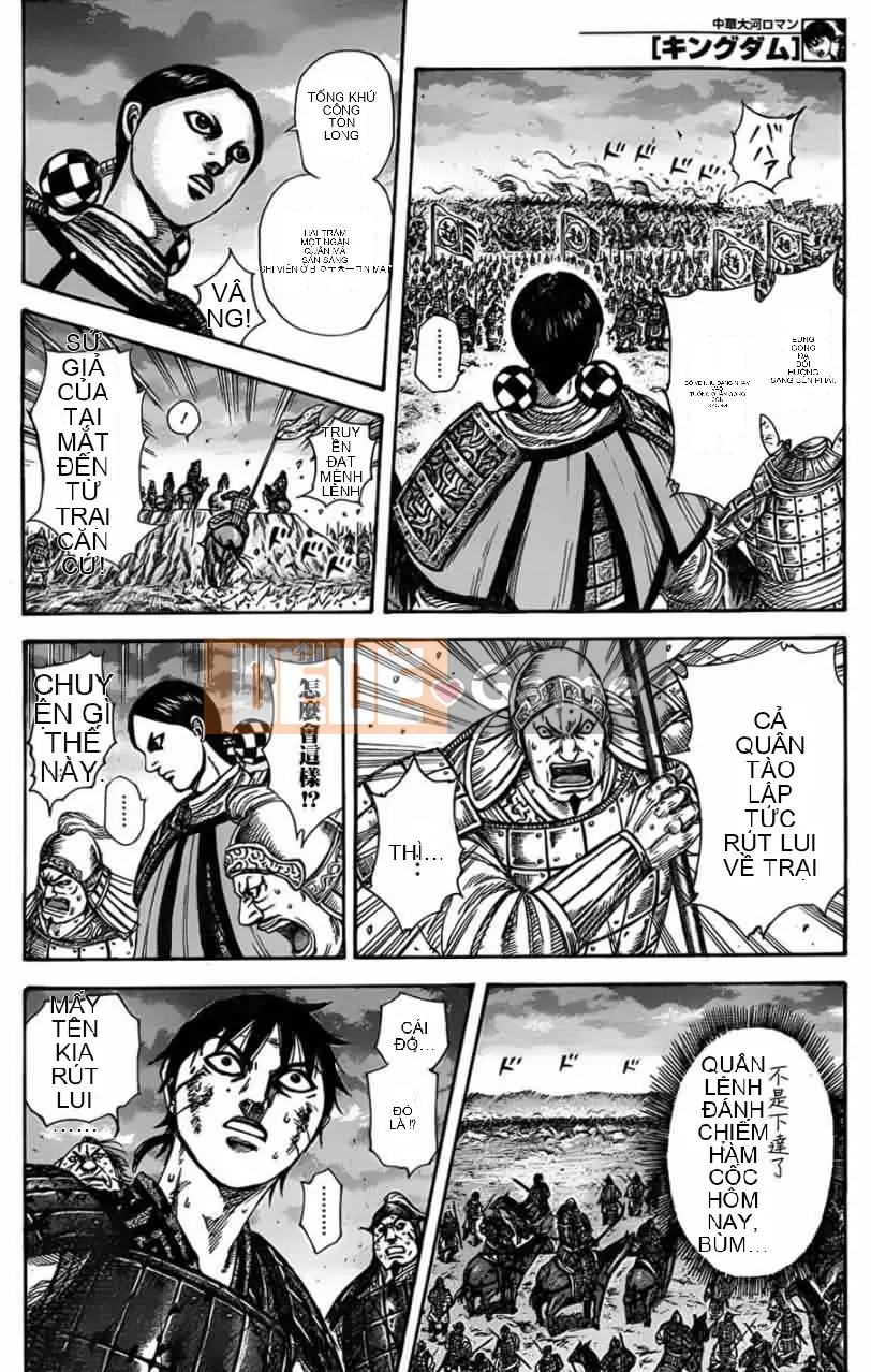 Vua của thế giới Chương 318