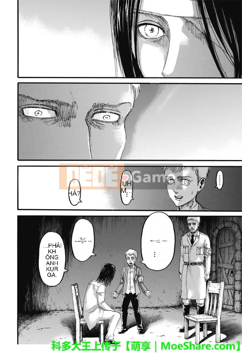 Tấn công vào Titan Chương 099