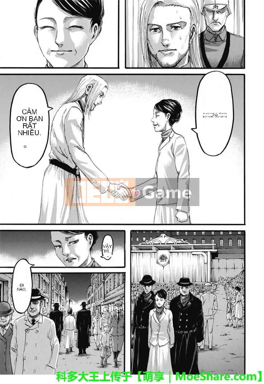 Tấn công vào Titan Chương 099