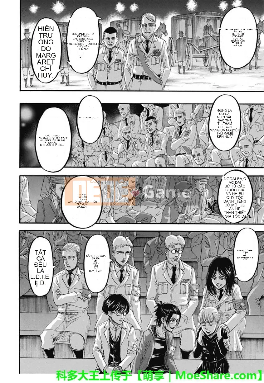 Tấn công vào Titan Chương 099