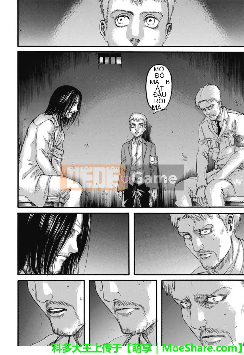 Tấn công vào Titan Chương 099