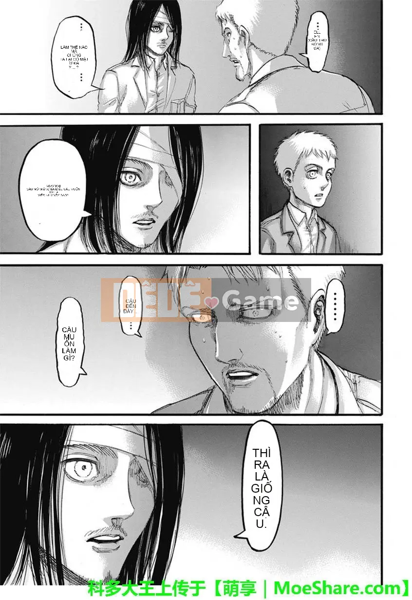 Tấn công vào Titan Chương 099