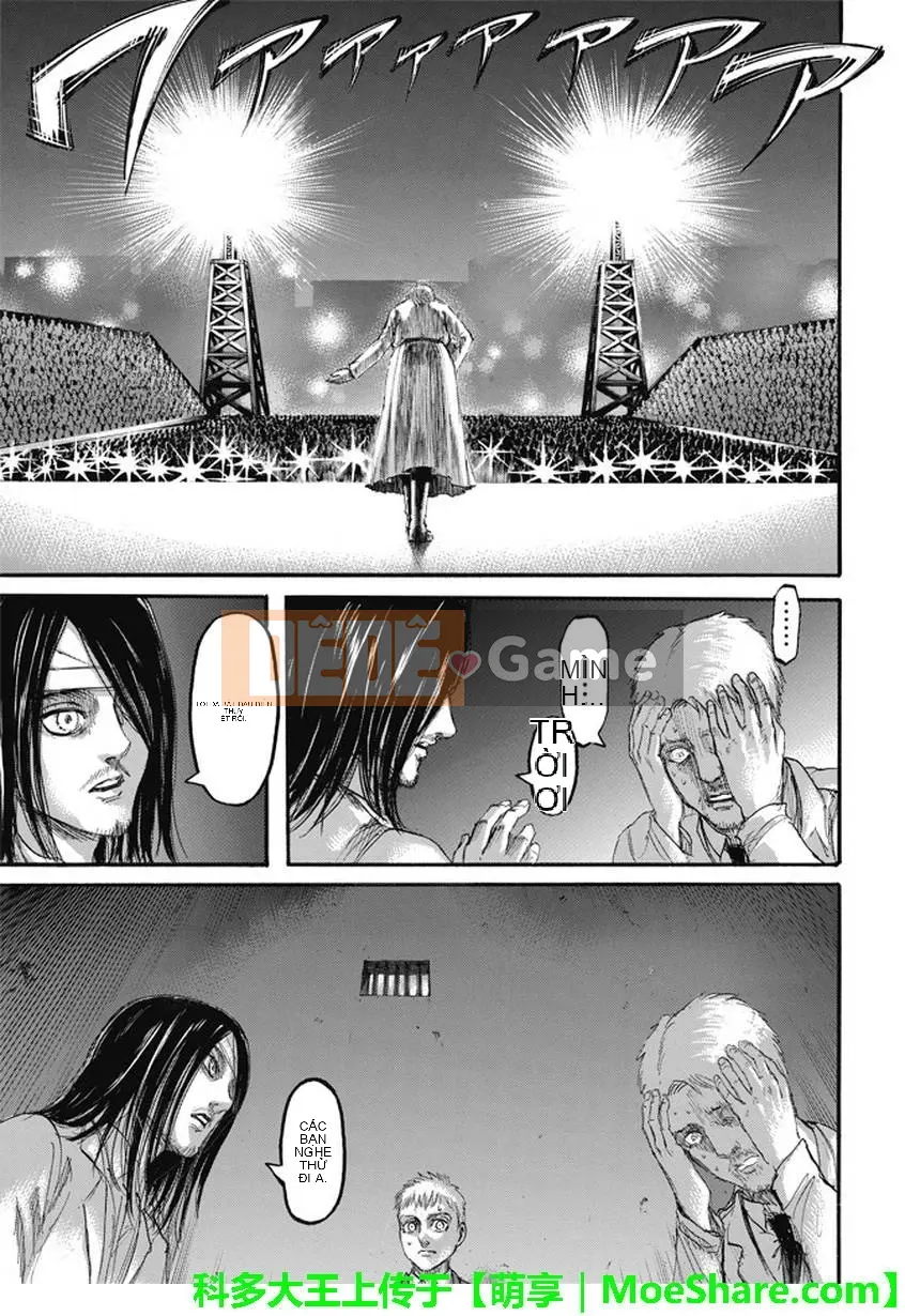 Tấn công vào Titan Chương 099