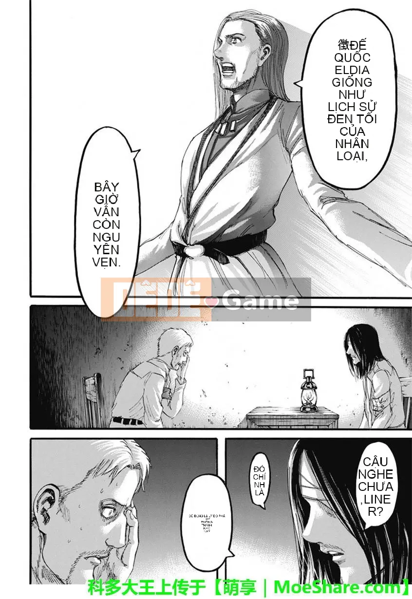 Tấn công vào Titan Chương 099