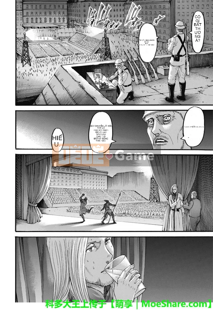 Tấn công vào Titan Chương 099