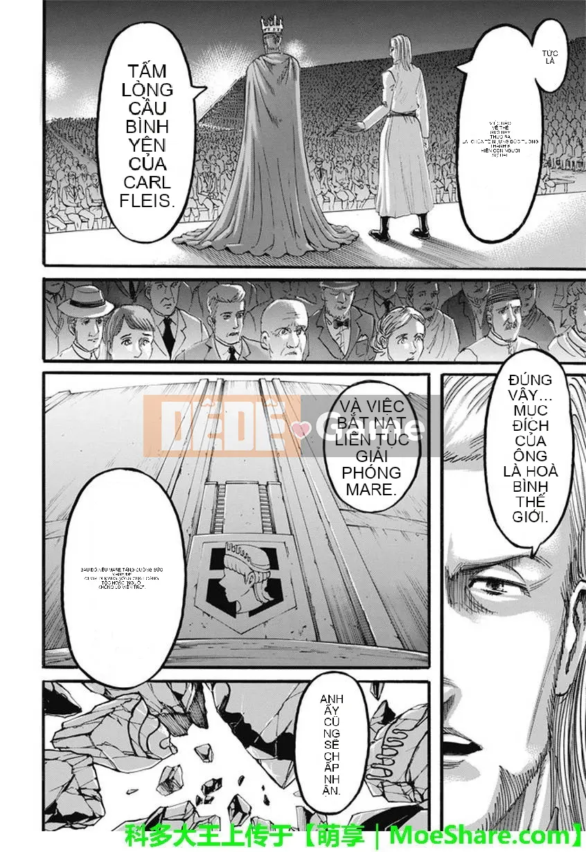 Tấn công vào Titan Chương 099