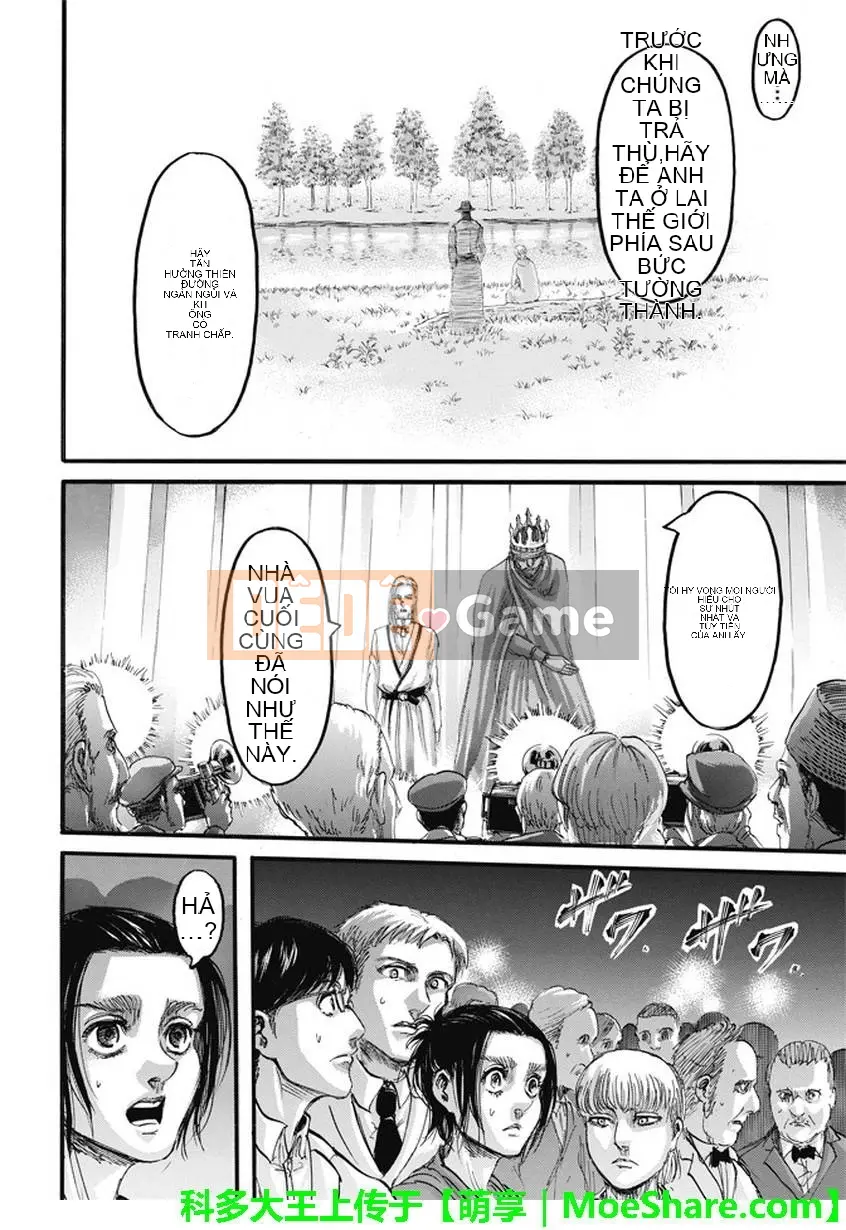 Tấn công vào Titan Chương 099