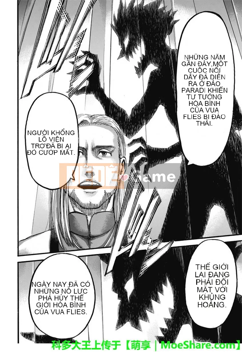 Tấn công vào Titan Chương 099