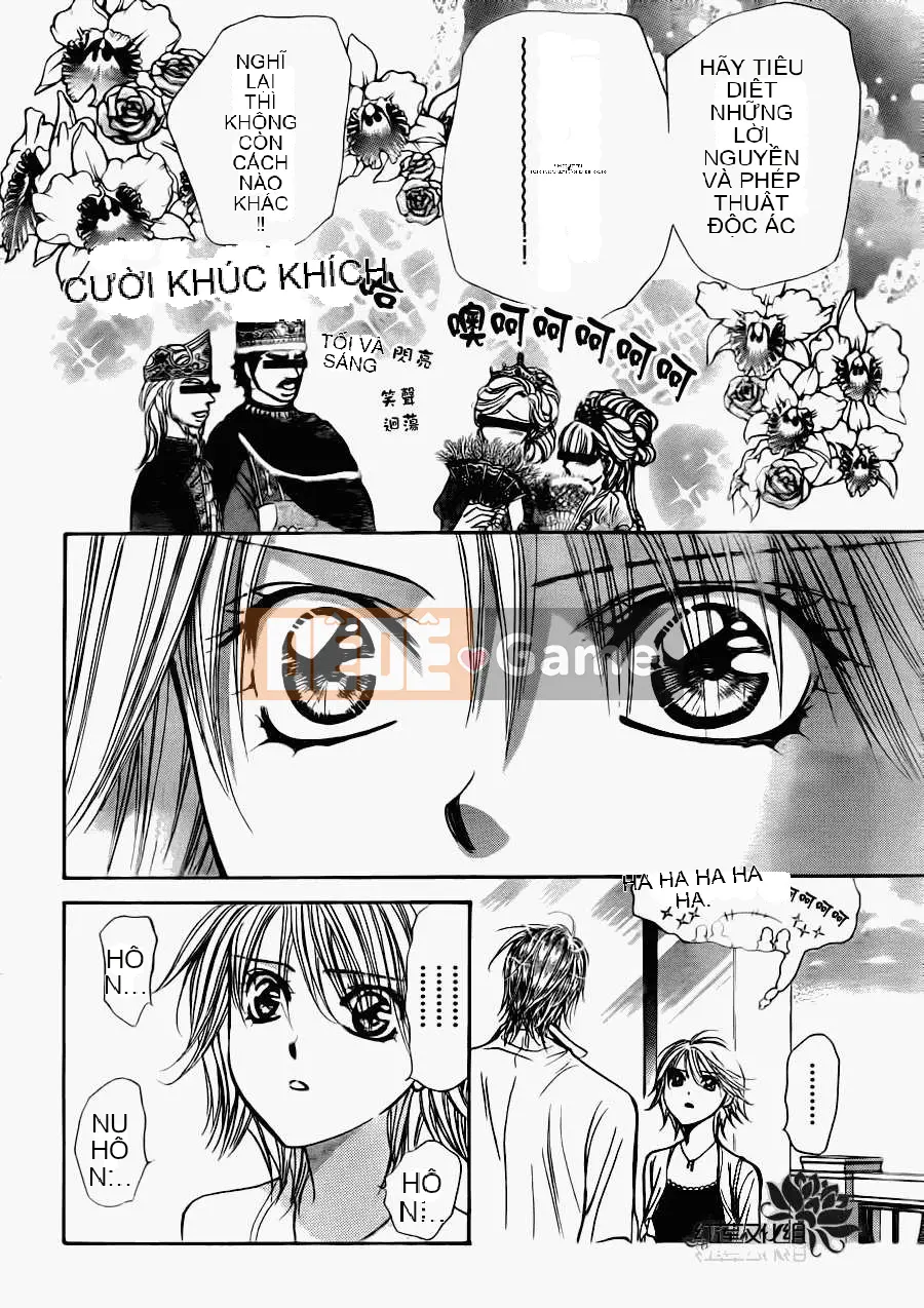 Thử thách tuyệt đẹp Chương 209