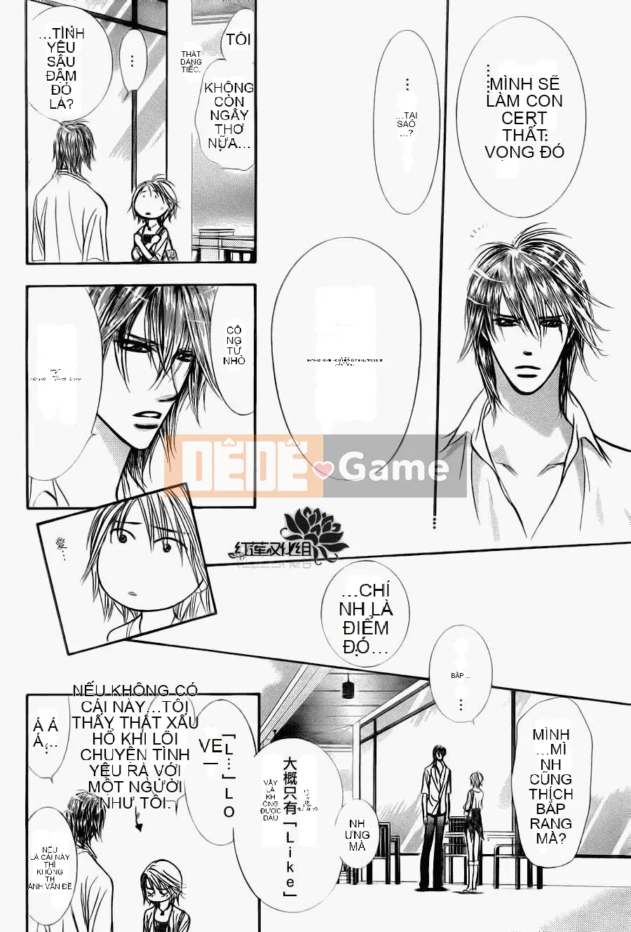 Thử thách tuyệt đẹp Chương 209