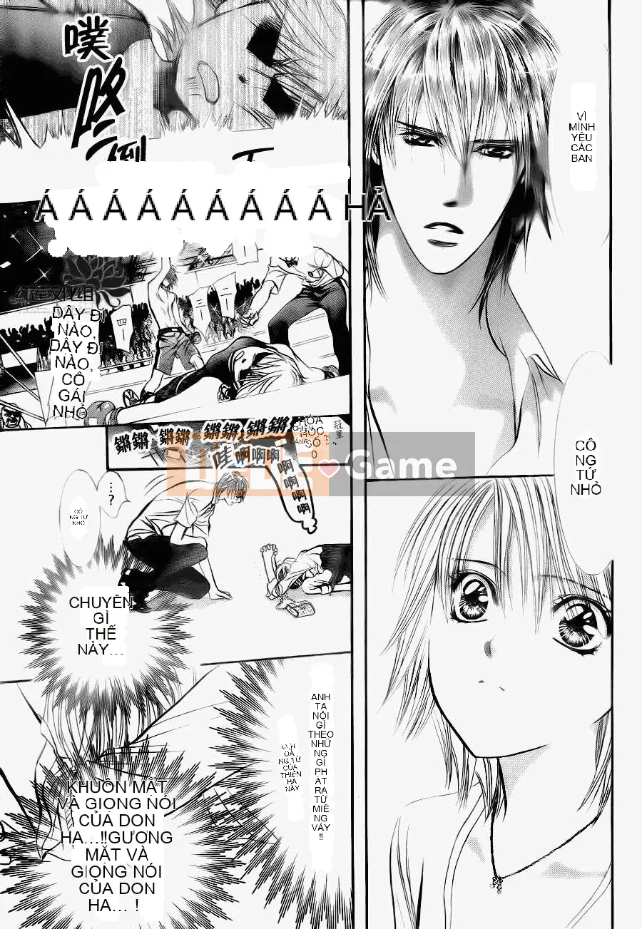 Thử thách tuyệt đẹp Chương 209