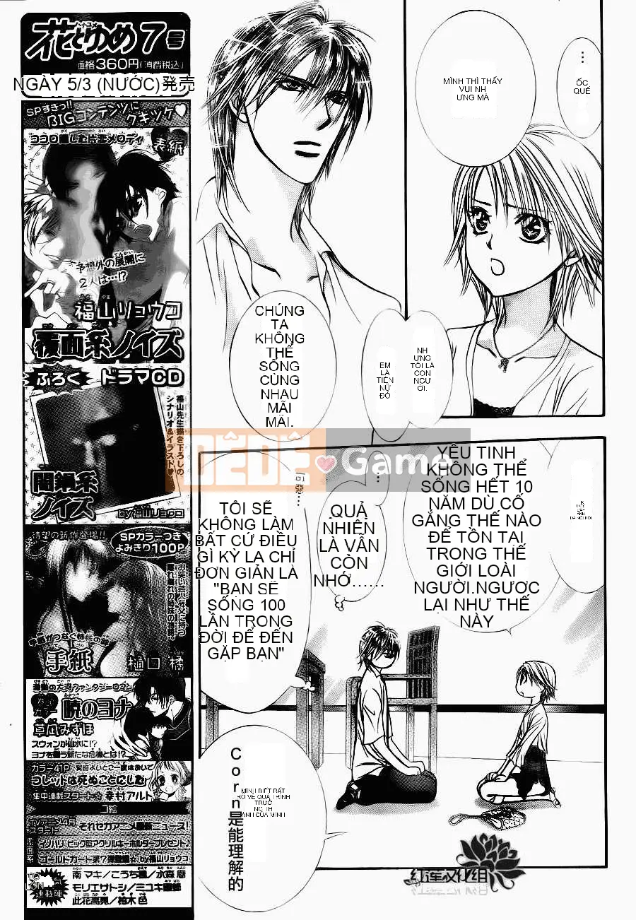 Thử thách tuyệt đẹp Chương 209