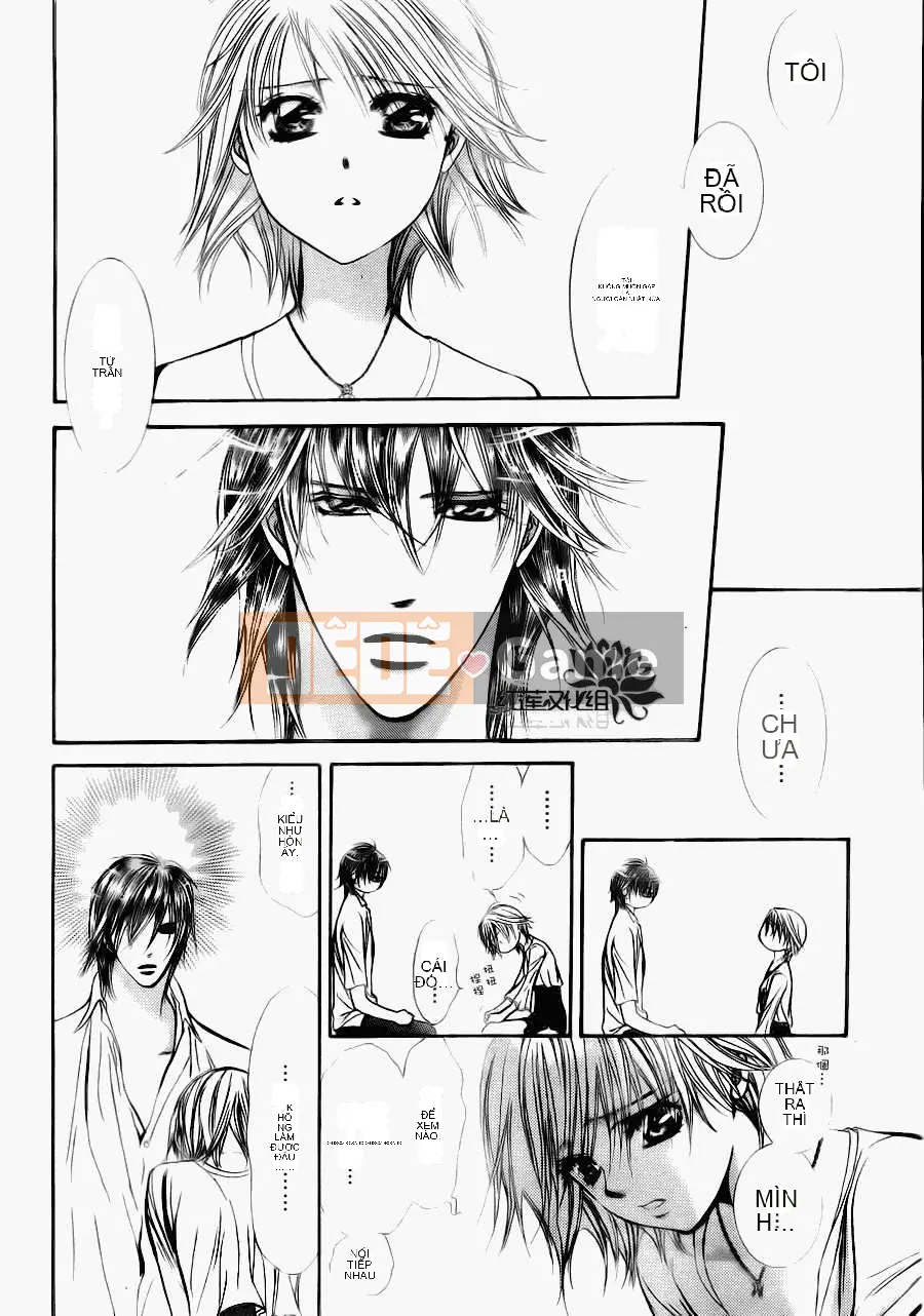 Thử thách tuyệt đẹp Chương 209