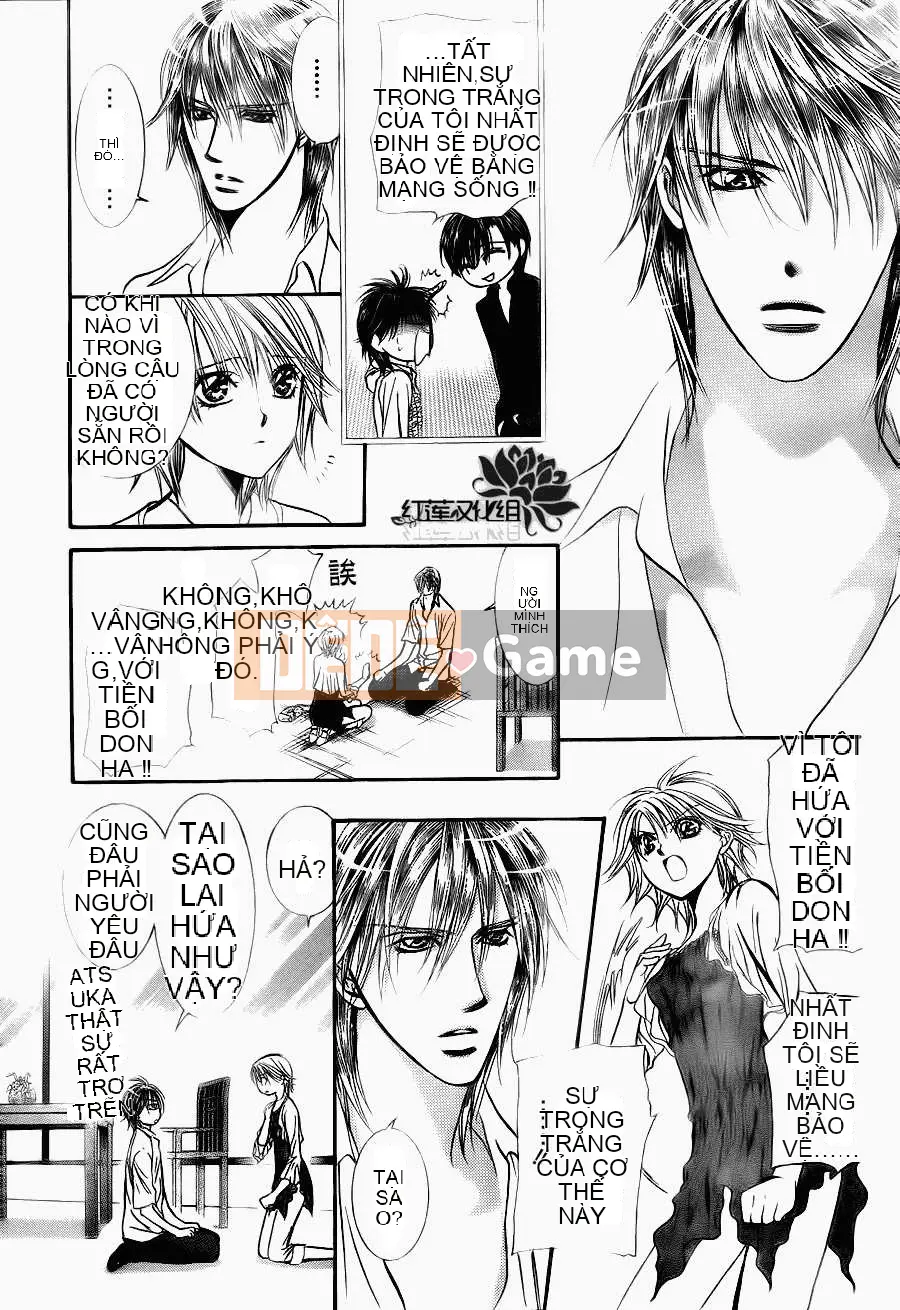 Thử thách tuyệt đẹp Chương 209