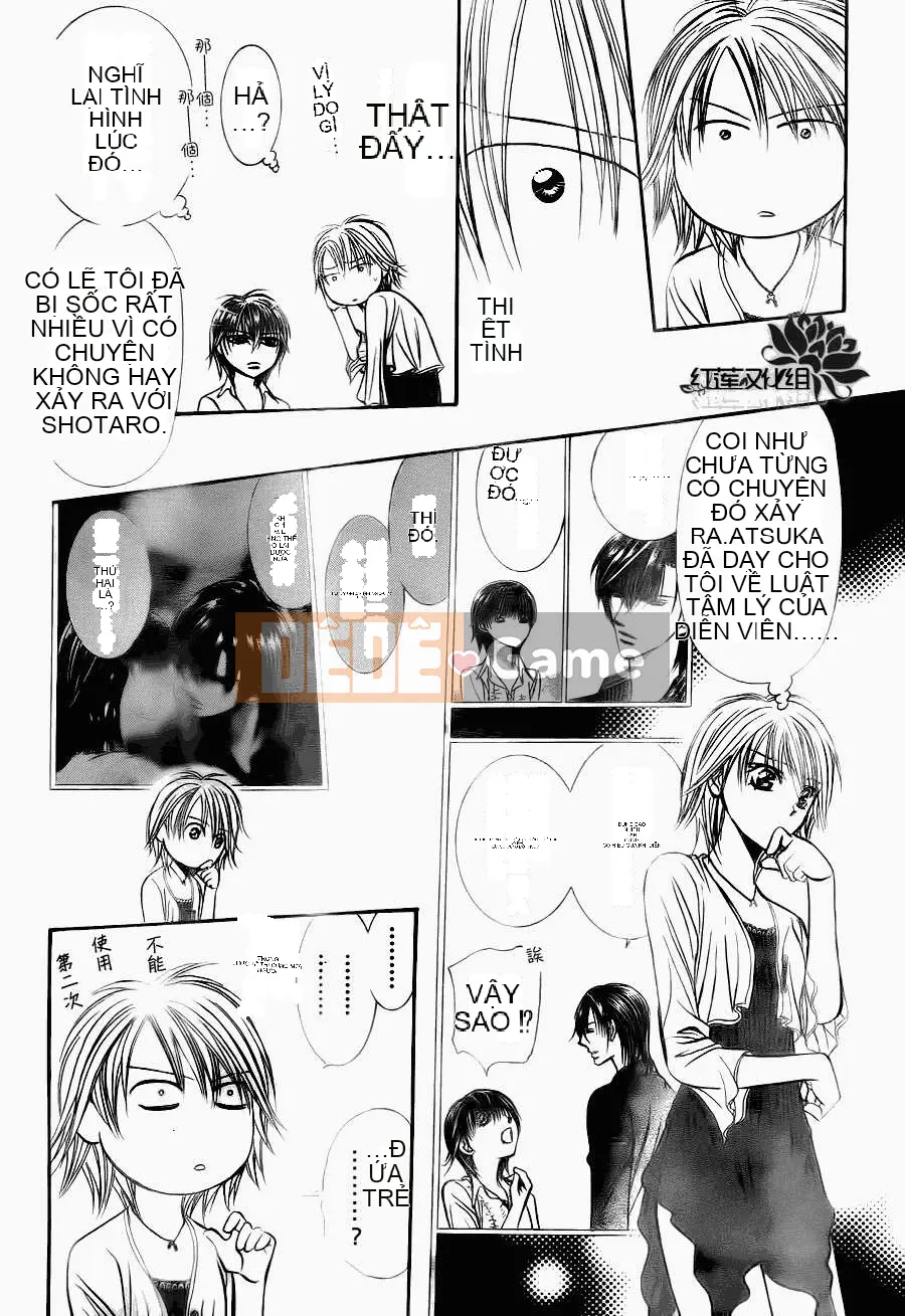 Thử thách tuyệt đẹp Chương 209