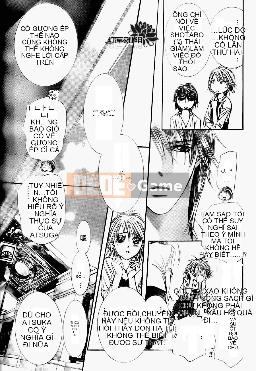 Thử thách tuyệt đẹp Chương 209