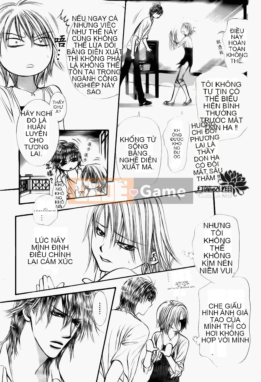 Thử thách tuyệt đẹp Chương 209